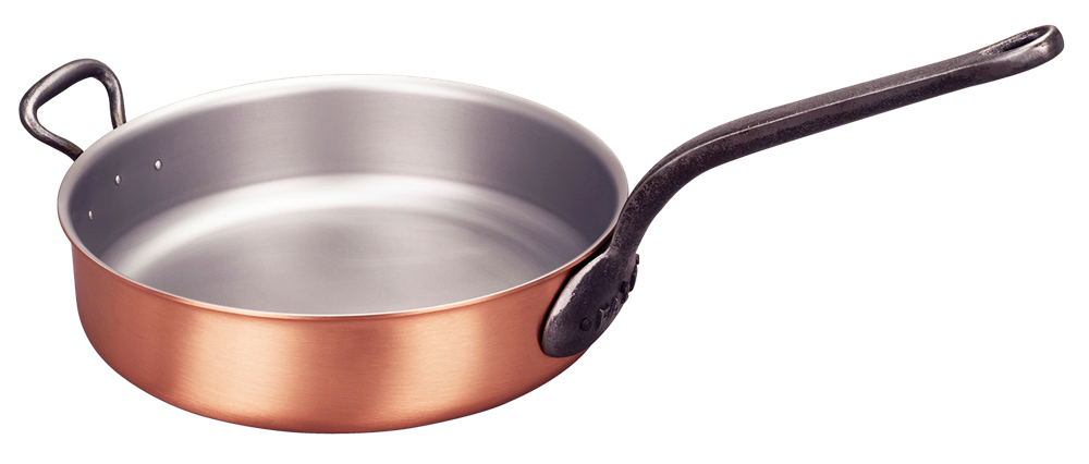 28 cm (11 in) Classic sauté pan 