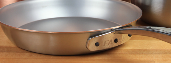 CopperCore Frying Pan