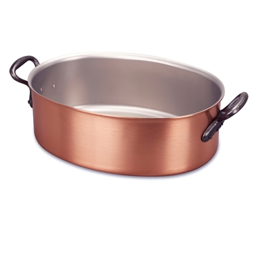 28 CM OVAL DUTCH OVEN – Grif Cookware