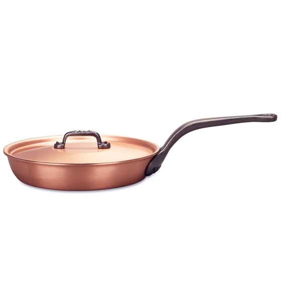 Classic Frying Pan, 24 cm (9.4 in) | Falk Culinair USA