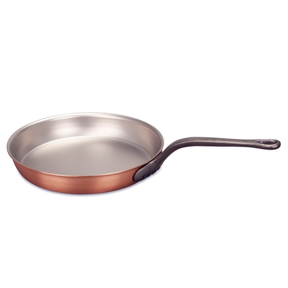 bewijs Leesbaarheid hoe vaak Classic Frying Pan, 28 cm (11 in) | Falk Culinair USA