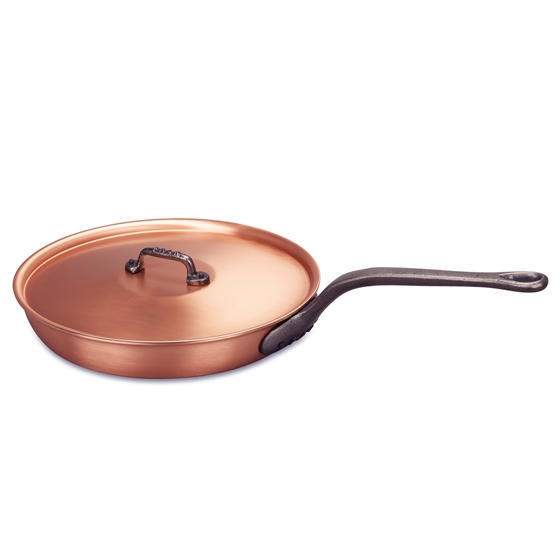 Classic Frying Pan, 28 cm (11 in) | Falk Culinair USA