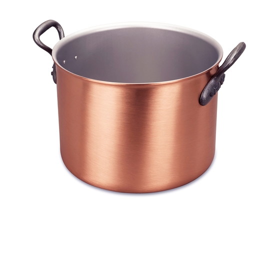 navigatie leeftijd Dapperheid Classic Stock pot, 24 cm (8.0 qt) | Falk Culinair USA