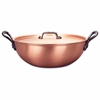 Picture of Classic Wok with loops, 28 cm (11 in) and steamer insert