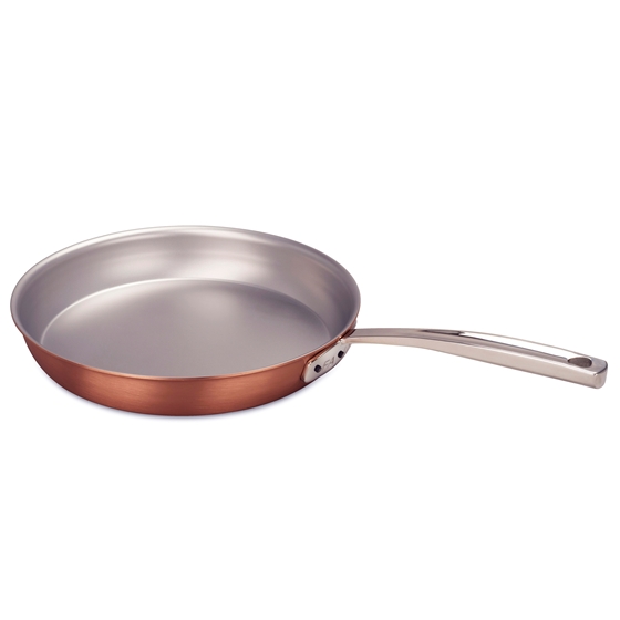 Mens Toezicht houden ideologie Signature Frying Pan, 28 cm (11 in) | Falk Culinair USA