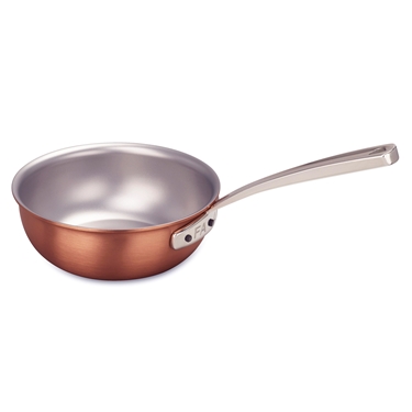 annuleren Gebakjes Slepen Signature Oval Frying Pan, 30x20cm (11.8 x 7.9in) | Falk Culinair USA