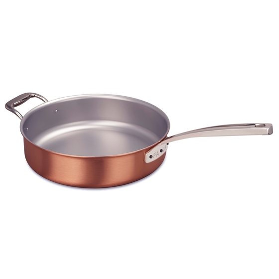 28cm Sauté Pan w.Lid - HaptIQ