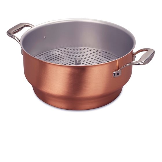 Signature Steamer, 28 cm (8.0 qt)