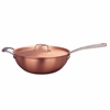 Picture of Signature Wok, 28 cm (11 in) and steamer insert