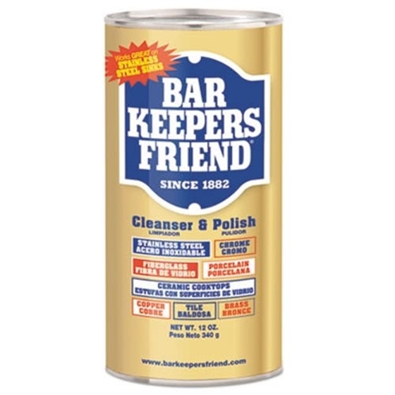 Bar Keepers Friend All Purpose Cleaning Powder (21oz)