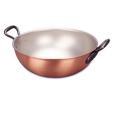 Brewsuniq Tablewares : Boreine Classic Frying Pan 24cm with Lid