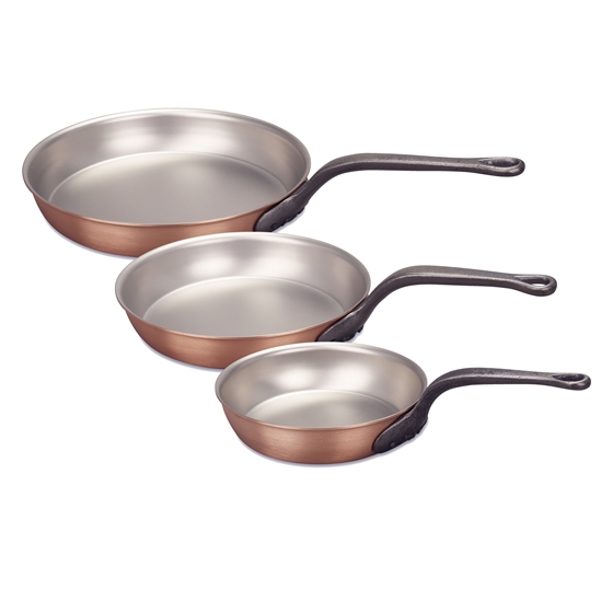 Classic Line Sauce Pan Set