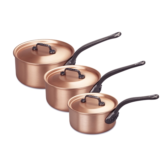 Picture of Classic Line Sauce Pan Set