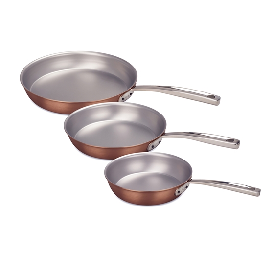 Picture of Signature Line Frying Pan Set