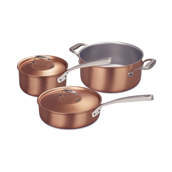 Introducing The Home Collection Cookware Line by Country Living