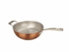 Picture of Signature Wok, 28 cm (11 in) and steamer insert