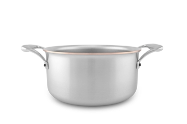 Picture of Copper Coeur Dutch Oven, 18 cm (2.1 qt)