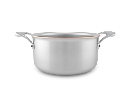 Picture of Copper Coeur Dutch Oven, 18 cm (2.1 qt)