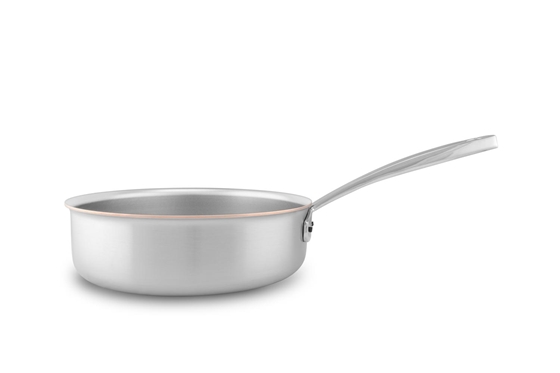 Picture of Copper Coeur Saute Pan, 20 cm (7.9 in)