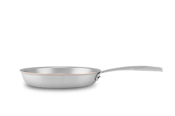 alarm stroomkring eetbaar Copper Coeur Frying Pan, 28 cm (11 in) | Falk Culinair USA