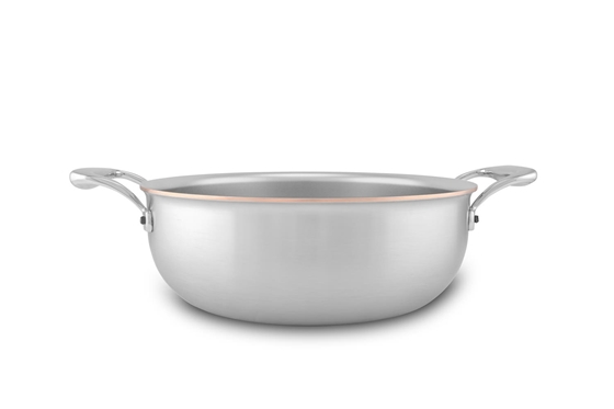 Picture of Copper Coeur Stew Pan, 20 cm (1.8 qt)