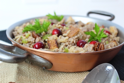 Wild Rice Stuffing