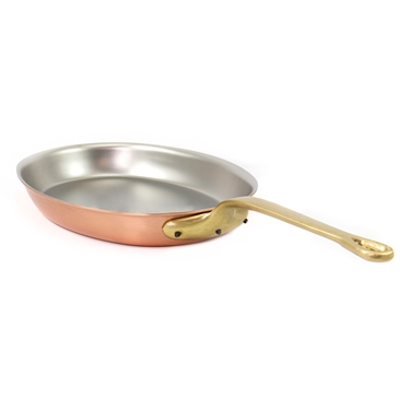 Picture of Anniversary Oval Frying Pan, 30x20 cm (11.8 x 7.9 in)